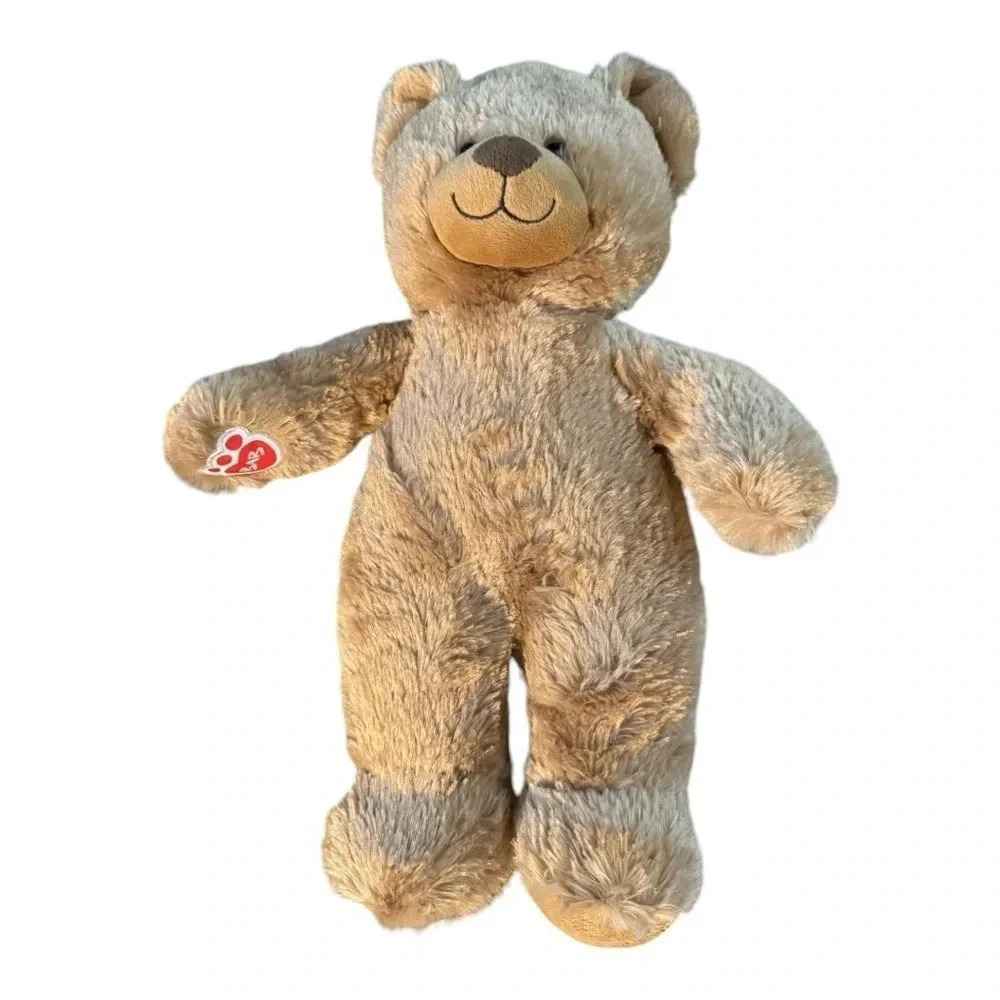 Build A Bear Beige Bear - Picture 4 of 7